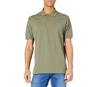Lacoste Herren Poloshirt L1212, Grün (Tank), S
