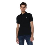 Lacoste L12.12 Poloshirt schwarz S schwarz
