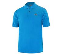 Lacoste Herren Poloshirt L121200, Blau (Aqua Fxj), XL