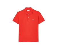 Lacoste Herren Poloshirt L121200, Rot (Groseillier F8M), M