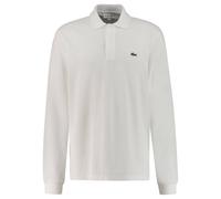 Lacoste Long Sleeve Polo White 7 - XXL