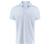 Lacoste Herren Poloshirt "Paris" Regular Fit Kurzarm, bleu, Gr. 8