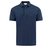 Lacoste Regular Fit Tonal Crocodile Poloshirt Navy Blue 8 - XXXL