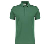 Lacoste Herren Poloshirt PARIS Regular Fit Kurzarm, smaragd, Gr. 5