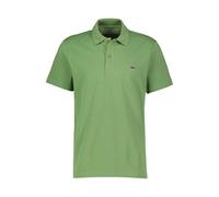 Lacoste Herren Poloshirt Regular Fit, grün, Gr. 7