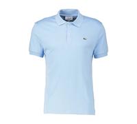 Lacoste Herren Poloshirt Regular Fit Kurzarm, blau, Gr. 7