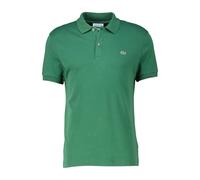 Lacoste Pima Interlock Piké Green Grün S