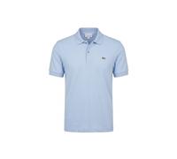 Lacoste Regular Fit Poloshirt Kurzarm blau