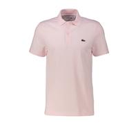 Lacoste Herren Poloshirt Regular Fit, rose, Gr. 4