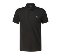 Lacoste Core Lifestyle Polo Herren in schwarz, Größe: S (nur noch wenige Artikel verfügbar)