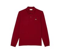 Lacoste Herren Poloshirt, Rot (Bordeaux), XL (Herstellergröße: 6)