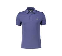 Lacoste Herren Poloshirt Slim Fit, azur, Gr. 7