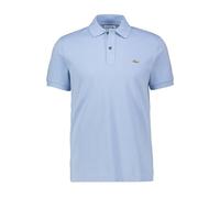 Lacoste Slim Fit Poloshirt Kurzarm blau