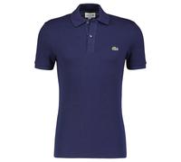 Lacoste Schlanke Passform Petit Piqué Kurzarm Poloshirt XXL Navy Blue (Herstellerartikelnummer: PH4012-166-7)