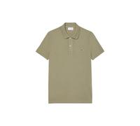 Slim Fit Poloshirt mit Label-Badge Modell 'CORE' S men Oliv