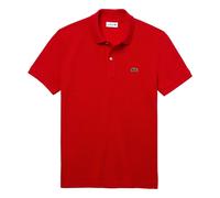 Lacoste Slim Fit Piqué Polo Herren Donkerrood XL