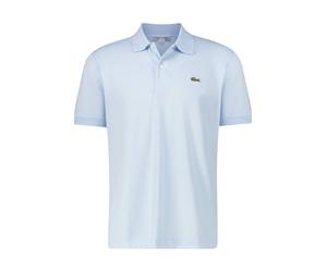 Lacoste Herren Poloshirt ULTRALIGHT PIQUE, bleu, Gr. 7