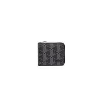 Lacoste COMPACT ZIP WALLET men Wallets black in Größe:ONE SIZE