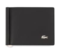Lacoste Herren Portemonnaie Money Clip Wallet,SCHWARZ (000),Einheitsgröße (One Size)