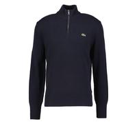 LACOSTE Troyer Herren Regular Fit Wolle blau, 56 (XXL)