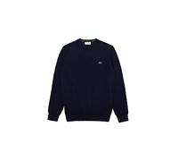 Lacoste Herren-Pullover, Regular Fit, Marine, 4X-Large
