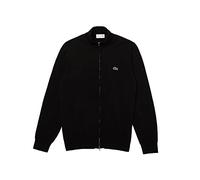 Lacoste Herren AH1957 Jumper, Noir, 3XL