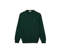 Lacoste Herren-Pullover, Regular Fit, Sinople, Large