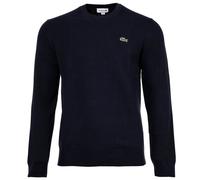 LACOSTE Herren Pullover - Rundhals, Baumwolle, Regular Fit XXXXL Blau
