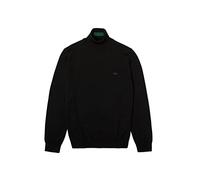 Lacoste Herren Pullover, Schwarz, Medium