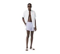 LACOSTE Badeshorts hellblau | S