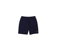 Lacoste Regular Fit Fleece Shorts men Sport & Team Shorts blue in Größe:M