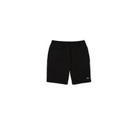 Lacoste Herren Regular Fit Fleece Shorts, Noir, XXL