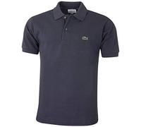 Lacoste Poloshirt L1212 Herren Regular Fit Blau Größe 4