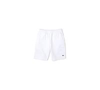 Lacoste Herren Regular Fit Shorts, weiß, XXL