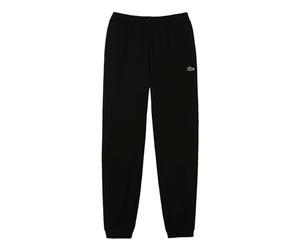 Lacoste Herren Regular Fit Trainingshose, Noir, XXL