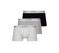 Lacoste Herren Retropants 3er-Pack, grau, Gr. L