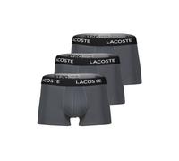 Lacoste Herren Retropants 5er-Pack, anthrazit, Gr. XL