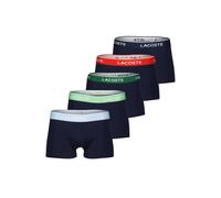 Lacoste Herren Retropants 5er-Pack, original, Gr. M
