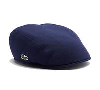 Lacoste - Kappe Casquette Béret Lacoste RK7564 - blau - Größe L