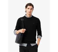 Lacoste Herren AH1969 Pullover, Noir, S