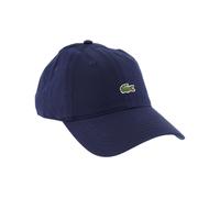 Lacoste Crocodile Small Kappe marineblau