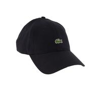 Lacoste Crocodile Small Kappe schwarz