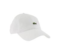 Lacoste Baseball Cap Weiß Unisex one size Weiß one size