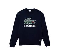 Lacoste Herren SH1281 Sweatshirt, Marine,