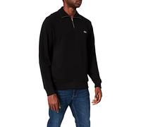 Lacoste Herren Sh1927 Pullover Not Applicable, Black, 3
