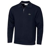 Lacoste Herren SH1927 Sweatshirt, Marine, S