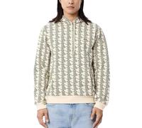 Lacoste Herren SH2855 Sweatshirt, Lappland/Grün, XL