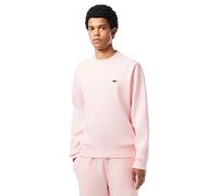 Lacoste SWEATSHIRT men Sweatshirts pink in Größe:S