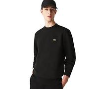 Lacoste Herren Sh9608 Sweatshirt, Schwarz, XXXL