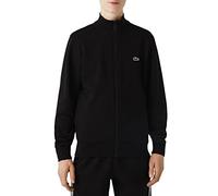 Lacoste Herren Sh9622 Sweatshirts, Schwarz, XXS